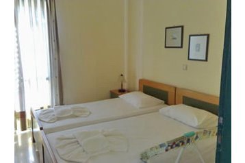 Grčka Privát Kalives, Eksterijer